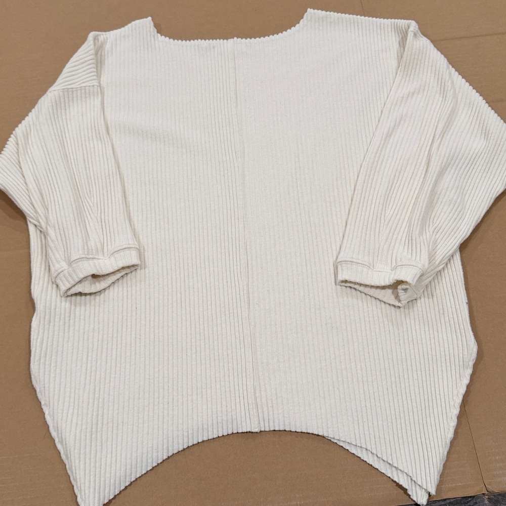 Joah Brown off shoulder tunic - Picture 7 of 12